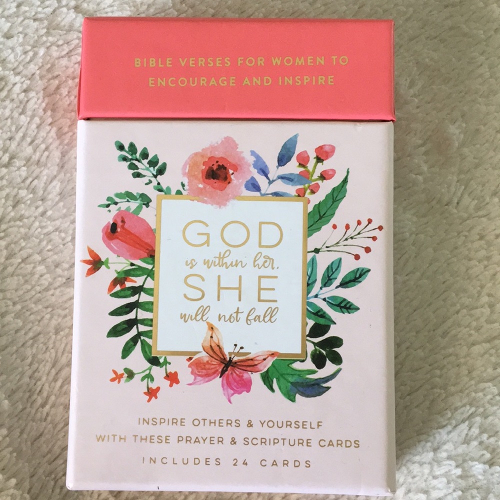 PRAYER CARDS